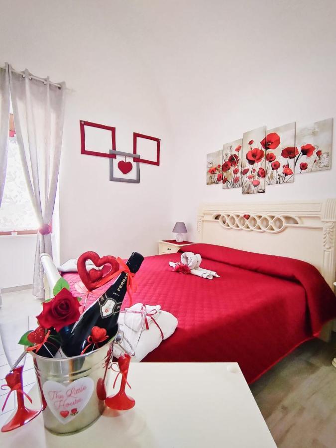 The Little House2 Apartman Oria  Kültér fotó